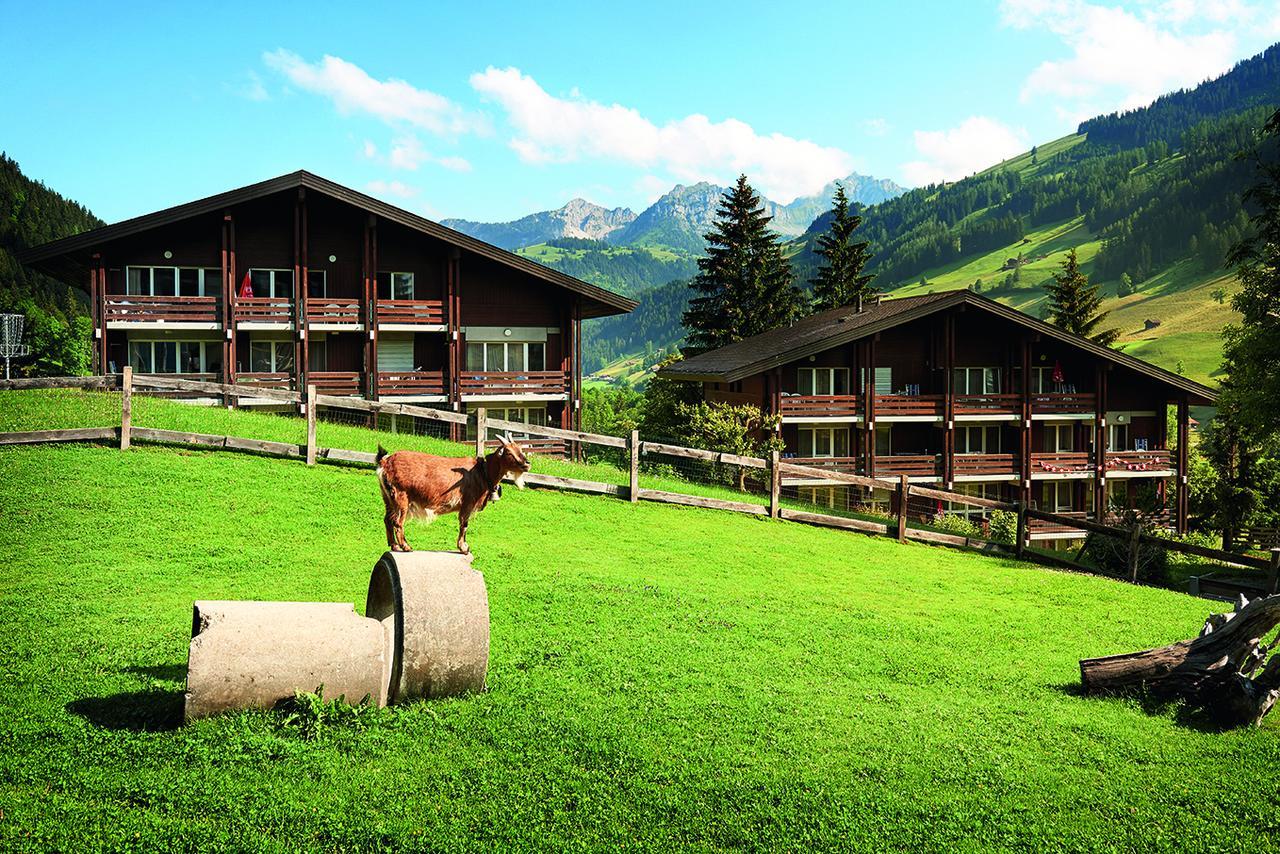 Reka-Feriendorf Lenk Hotel Kültér fotó